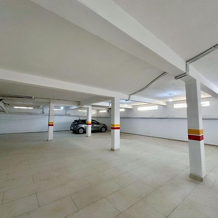 Appart Hotel Fes - Alhambra Suites Exterior foto