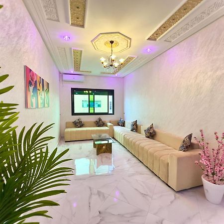 Appart Hotel Fes - Alhambra Suites Exterior foto