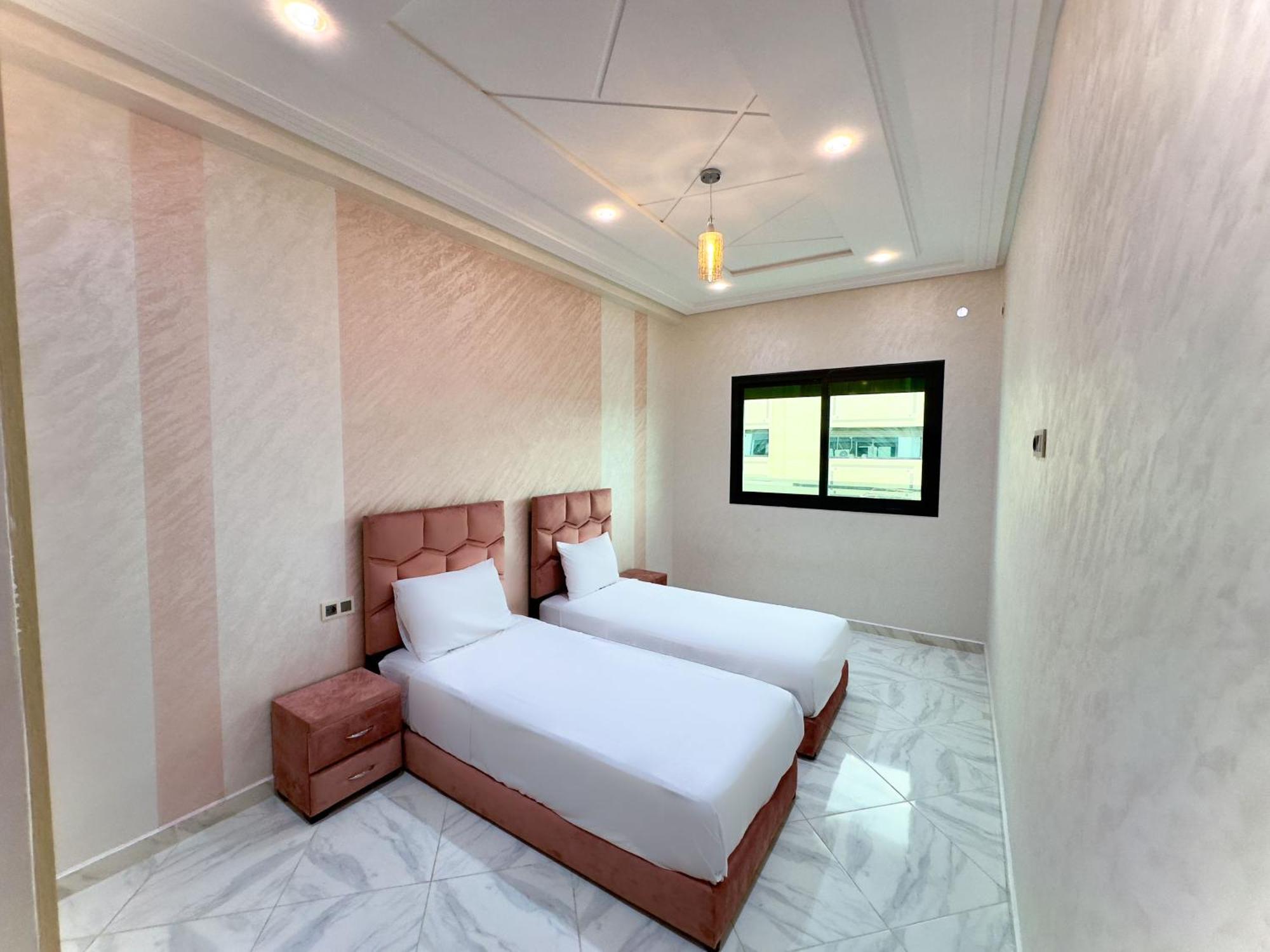 Appart Hotel Fes - Alhambra Suites Exterior foto