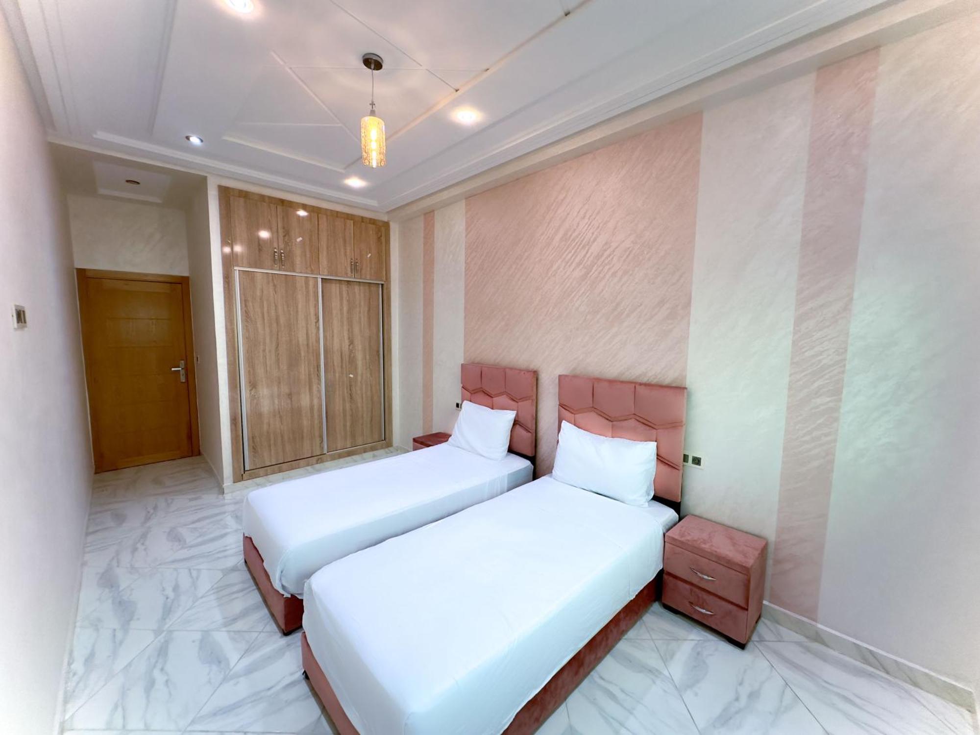 Appart Hotel Fes - Alhambra Suites Exterior foto