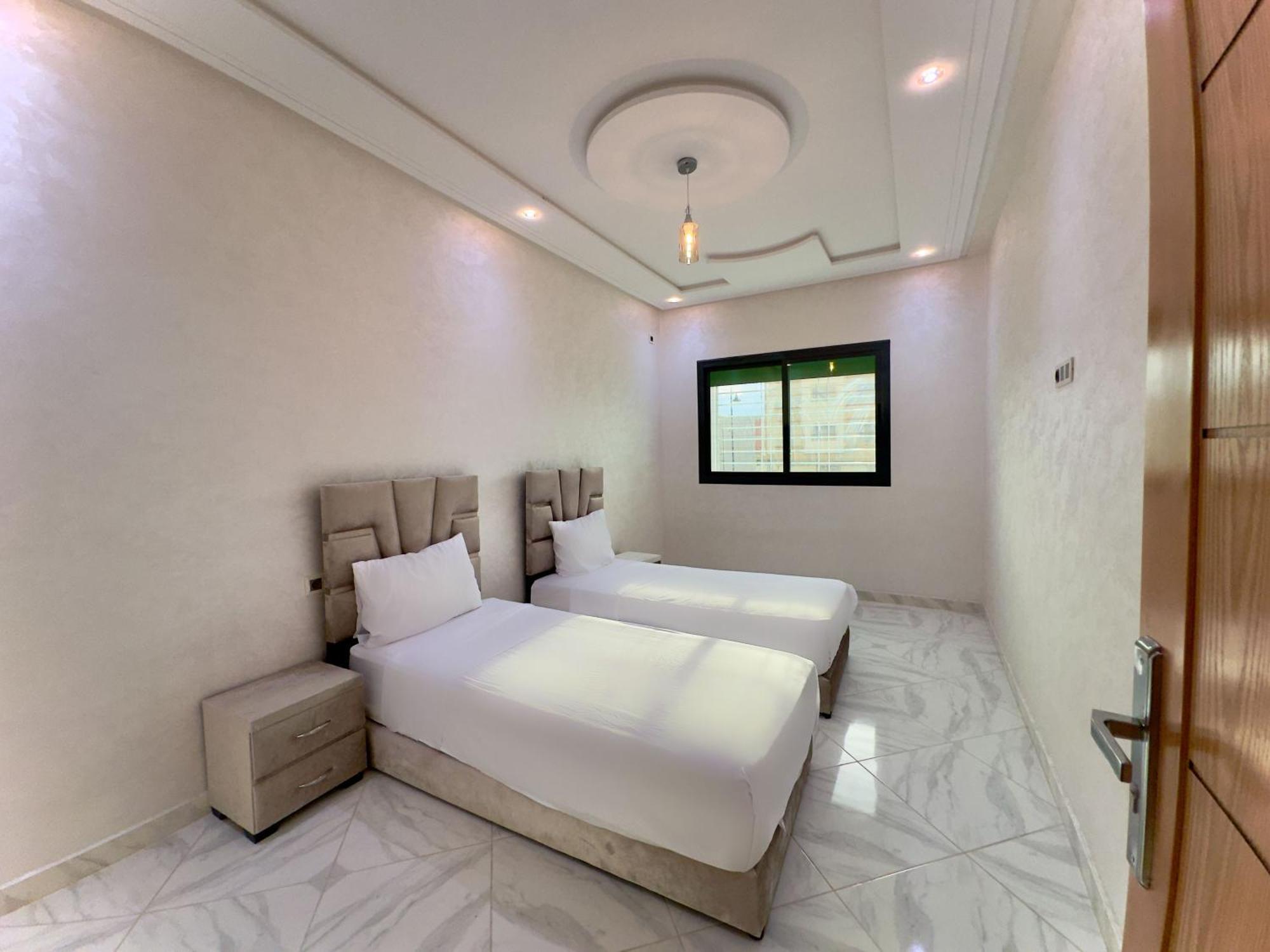 Appart Hotel Fes - Alhambra Suites Exterior foto