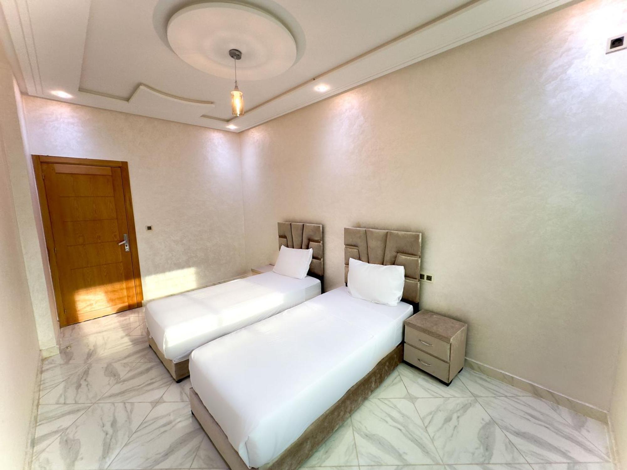 Appart Hotel Fes - Alhambra Suites Exterior foto