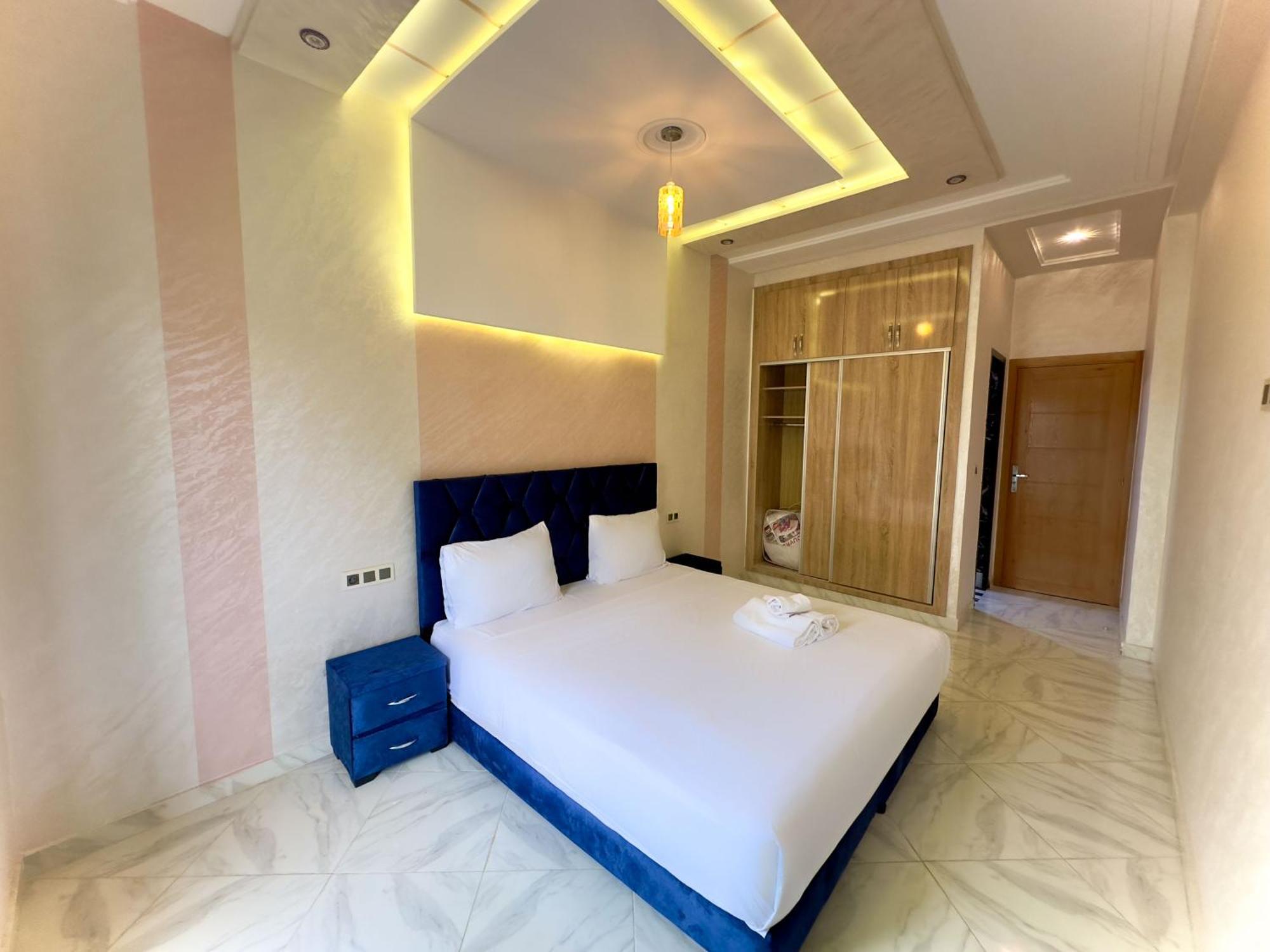 Appart Hotel Fes - Alhambra Suites Exterior foto