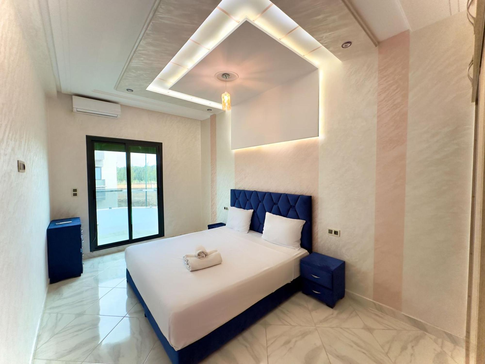 Appart Hotel Fes - Alhambra Suites Exterior foto