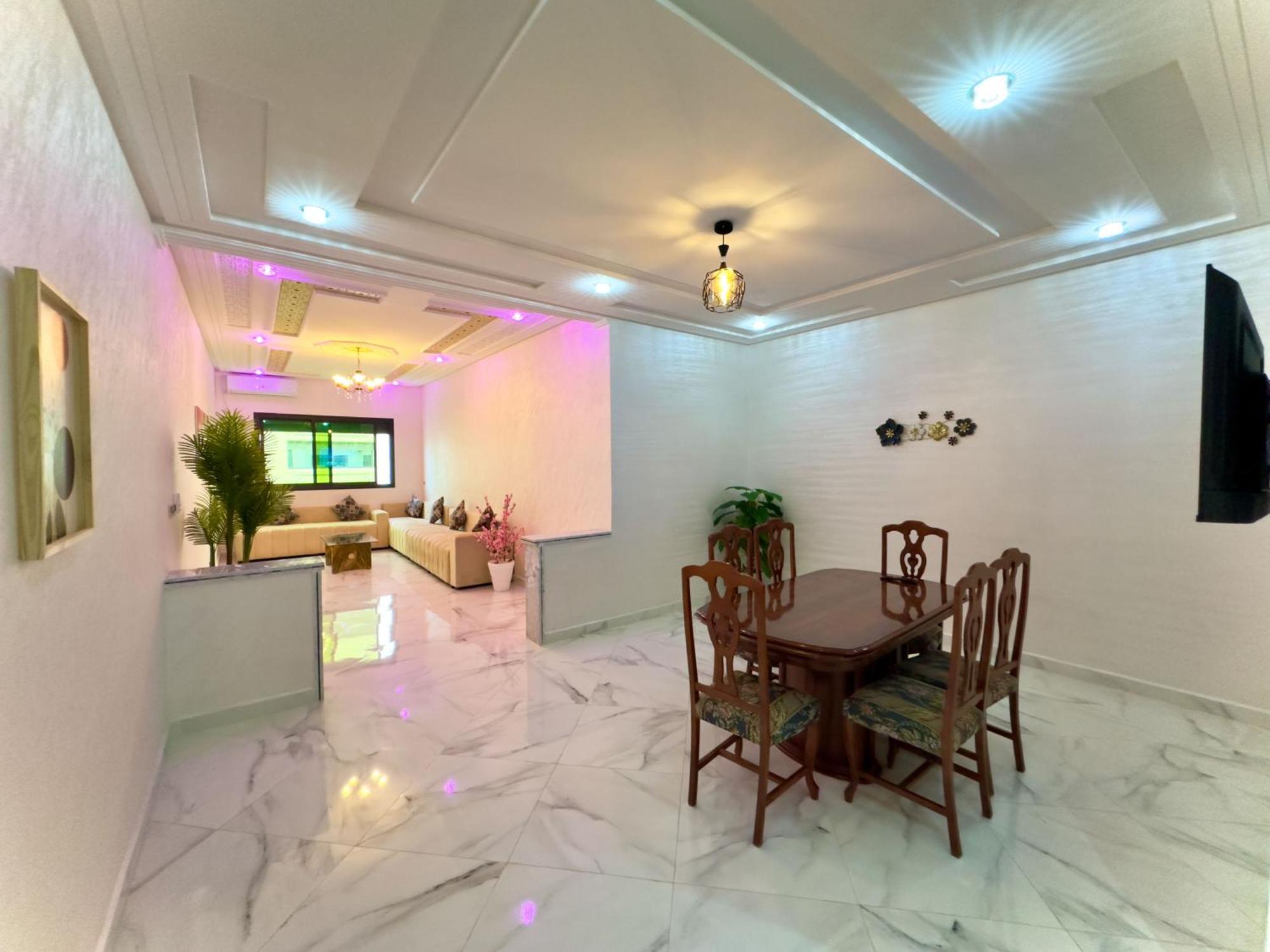 Appart Hotel Fes - Alhambra Suites Exterior foto