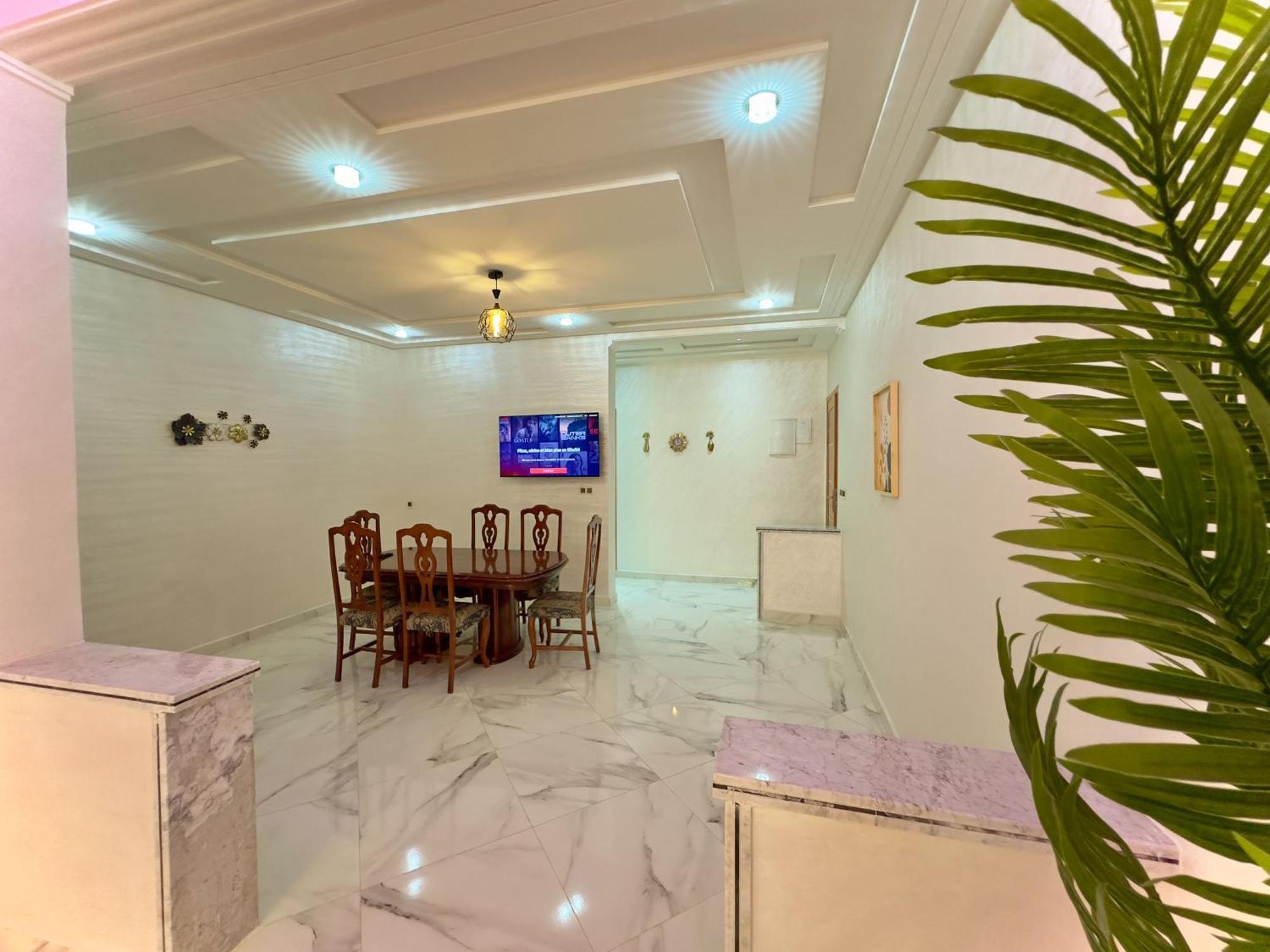 Appart Hotel Fes - Alhambra Suites Exterior foto